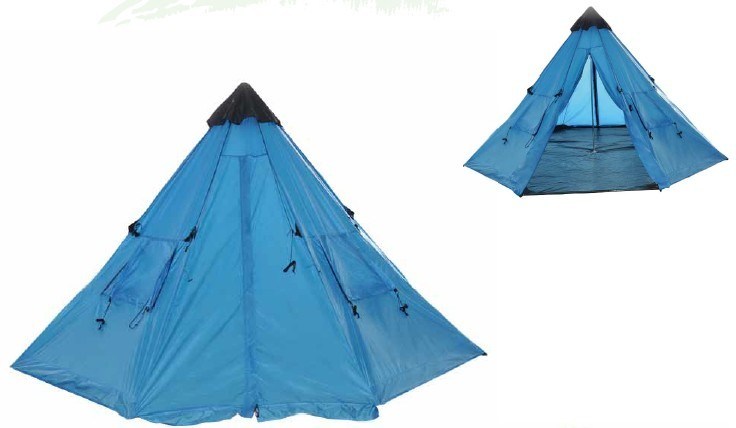 Conic Camping Tent (NUG-T79)