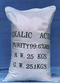 Hot Sales: Oxalic Acid 99.6% (manufacturer)