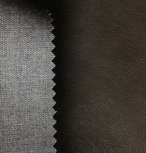 Synthetic PU Sofa Leather