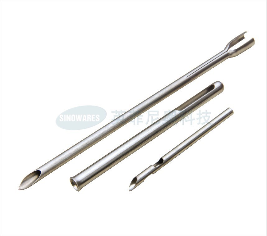 Stainless Steel Processing Straight Tube for Special Use