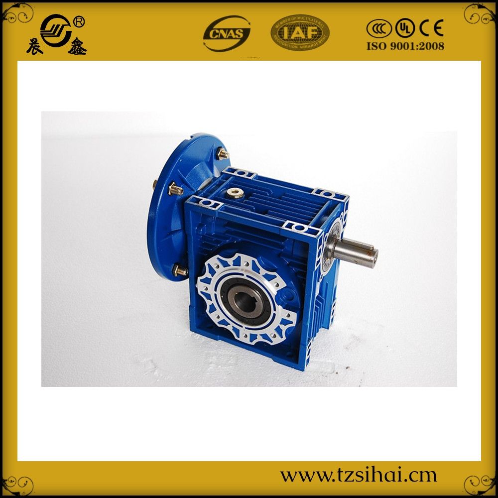Stable Gearbox for Food Production Lines