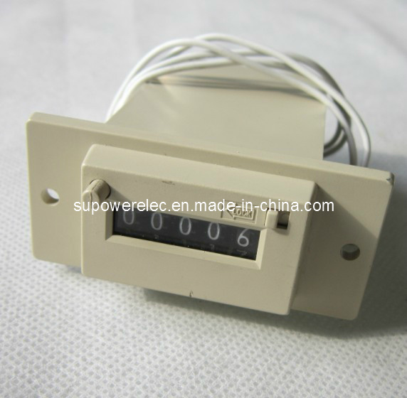 24V DC Electro Magnetic Counter 5 Display (CSK5-YKW)