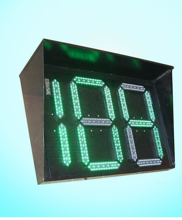 Stable Performance LED Traffic Countdown Timer
