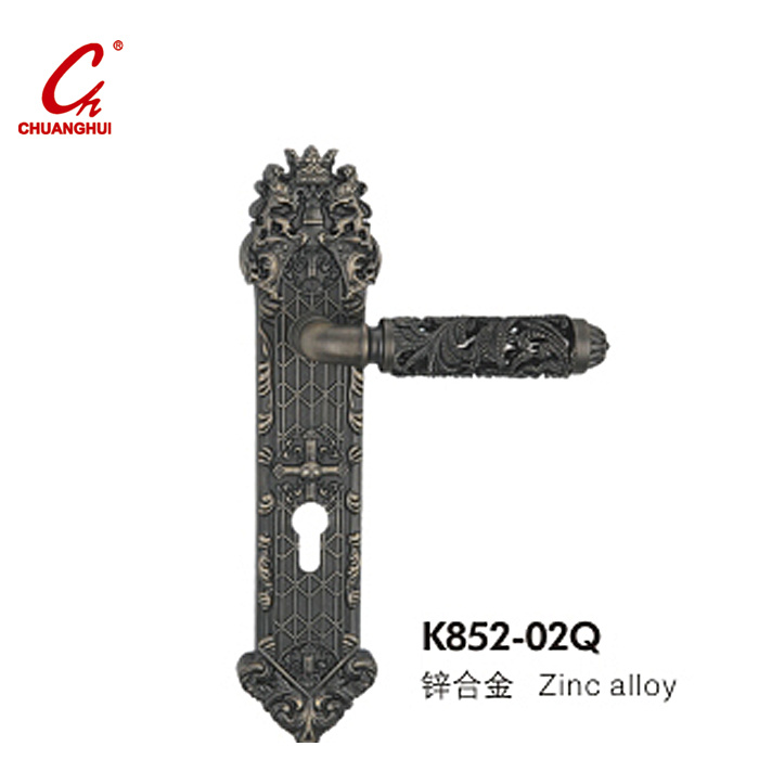 Zinc Alloy Pull Handle New Design Big Size