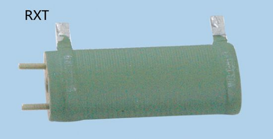 Rxt Flat Coating Wire Wound Resistor/High Power Resistor