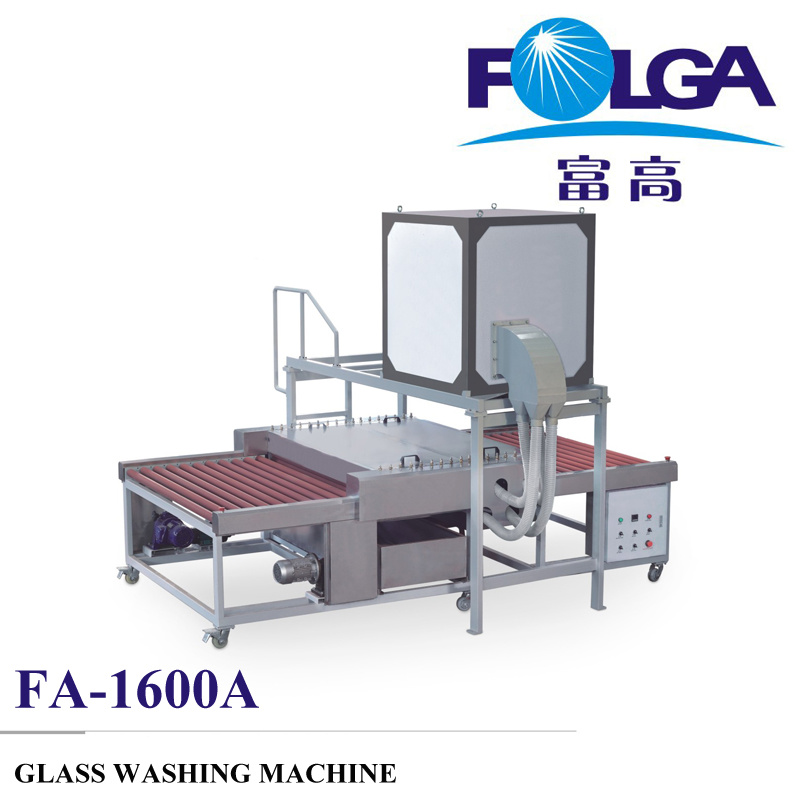 Glass Washing Machine for 1600A