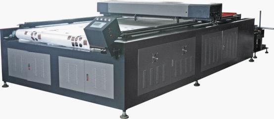 Laser Cutting Machine for Garment and Fabric (HTJ-1630)
