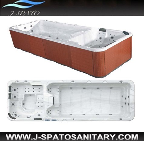 J-Spato Hangzhou Factory Acrylic Swimming Pool