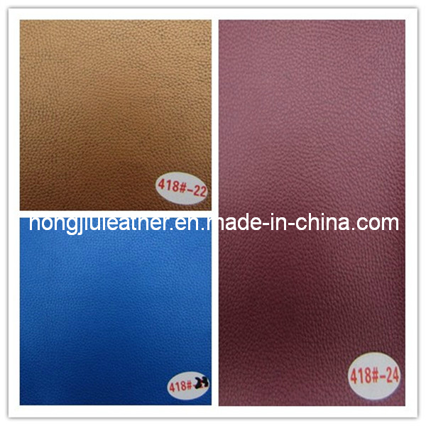 0.9mm 418# Series Car Seat PVC Leather