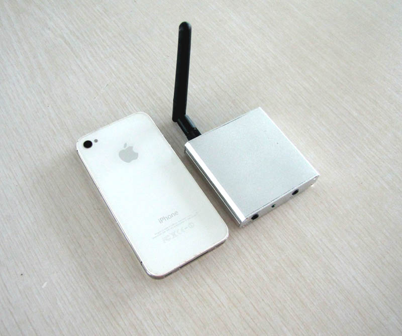 5.8GHz 16CH Portable Long Range Wireless Video Transmitter Receiver