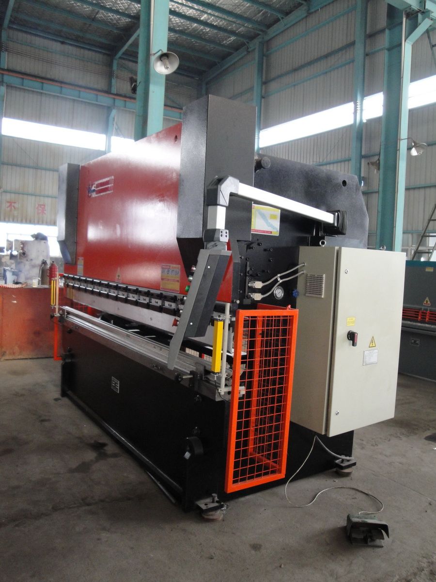 Hydraulic Folding Machine, Press Brake Machine, Bending Machine