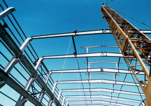 Pre Engineered Building