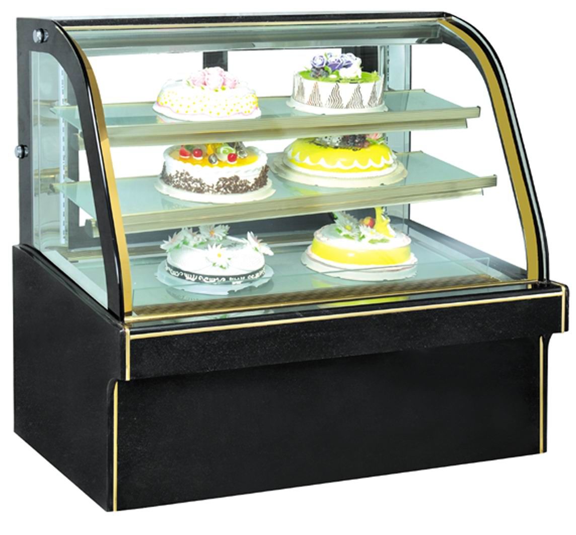 Double Arc Cake Display Refrigerator (CS328FL2C3P2)