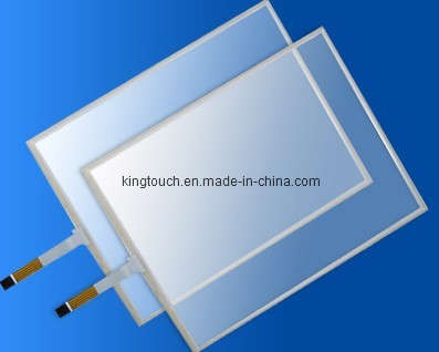 5 Wire Resistive Touch Screen Panel Overlay Bezel (KTT-5W17B)