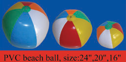 PVC Beach Ball