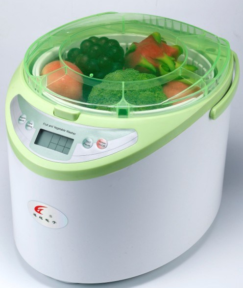 Computerized Full-Automatic Cleaner for Fruits and Vegetables (SXQ8-ZA)