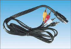 Audio Video Cable (W7024) 