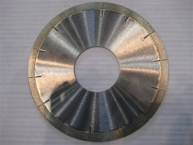 180 Segmented Diamond Blade