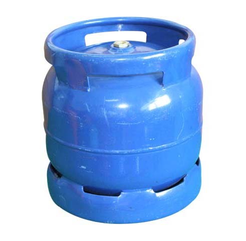 6kg LPG Gas Cylinder for Camping to Africa