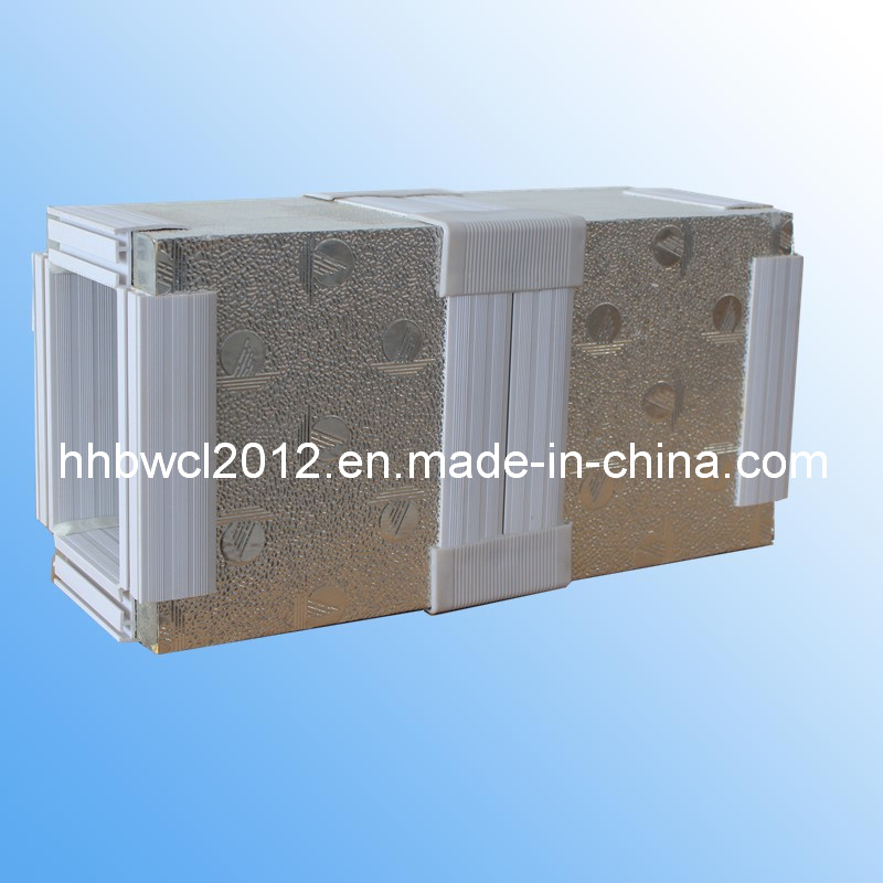 Best Phenolic Foam Ventilation Air Duct Panel (HHTZ1)