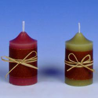 Beeswax Candle - 20