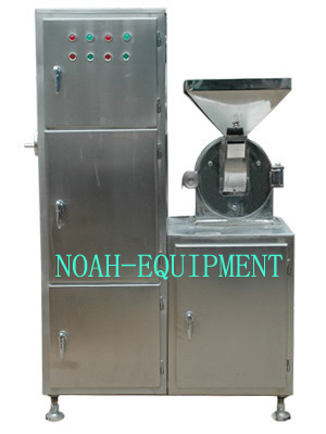 Gf40b Automatic Pulverizing Machine