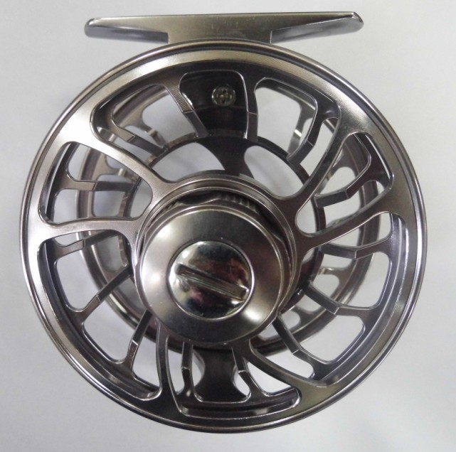 2013 New Developed CNC Super Large Arbor Fly Reel (CNC-IV-NE)