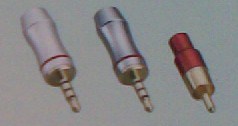 3.55 P Series, Connector, Hardware