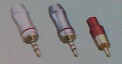 3.55 P Series, Connector, Hardware