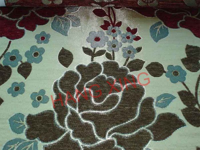 Chenille for Furniture Fabric (JX6703A-5)