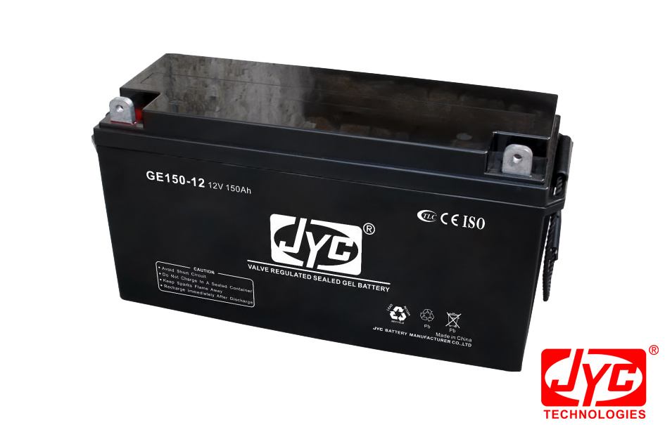 150ah 12V PV Panel AGM Storage Battery with Deep Cycle
