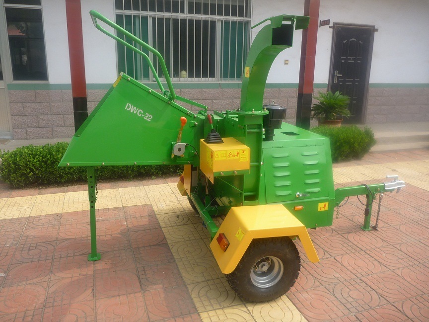 Hot-Selling Log Splitter (DWC-22) with CE