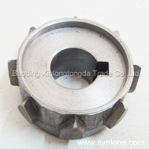 Steel Casting Parts /Spline Wheel/Casting Wheel