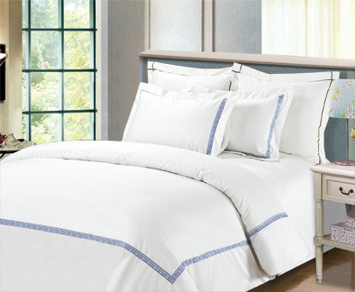 400tc Organic Cotton Bedding, Sheets, Pillow Case, Bed Linen