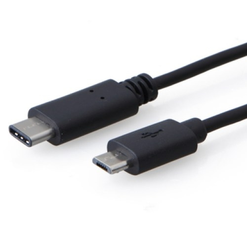 USB 3.1 Type C to Micro USB 2.0 B Male Cable