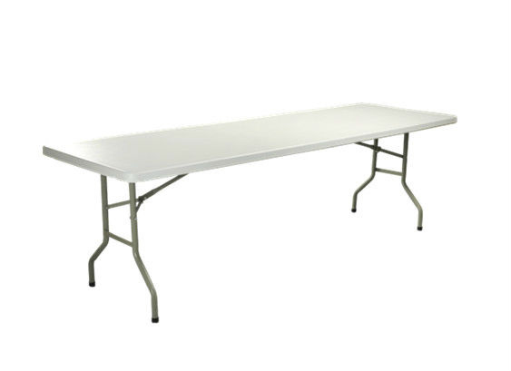 (SY-183C) Long Cheap Plastic Table/Party Table/Space Saving Furniture/Banquet Table