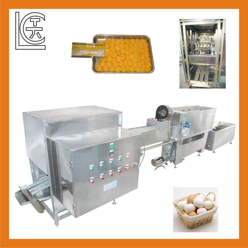 Automatic Electric Egg Breaking Machine