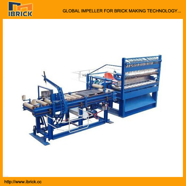 Clay Brick Making Machine Full Automatic Brick Cutter