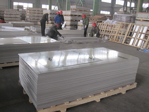 Leading Aluminum Manufacturer Solder Aluminum Sheet