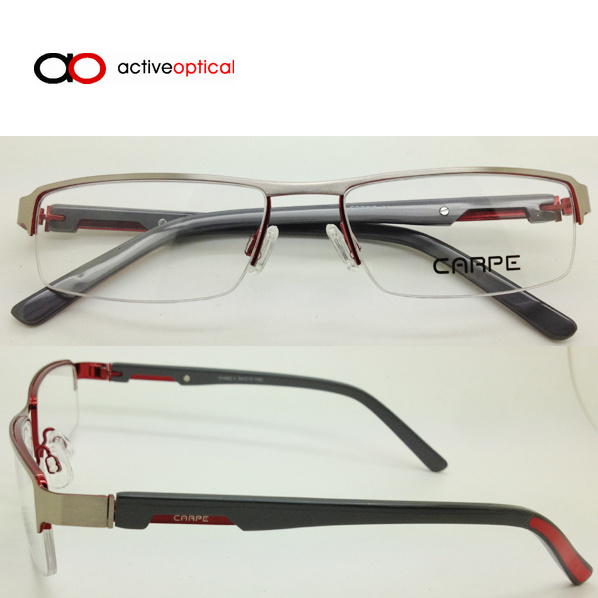 Metal Optical Frame, Eyeglass, Eyewear- (31442)