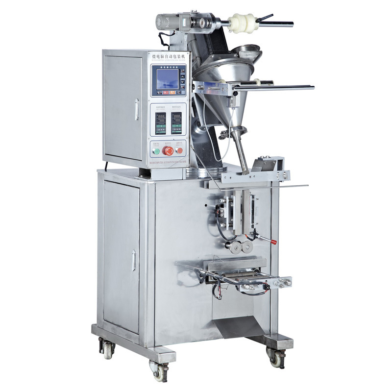 Automatic and High Speed Quantitative Powder Packing Machinery