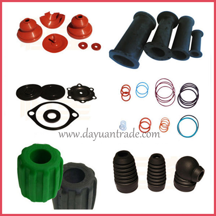 Injection Plastic Product with Molding