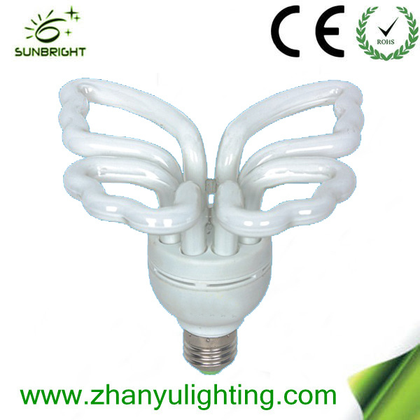 Factory Direct-Sale CFL Energy Saving Light Bulb