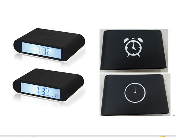 Flip Alarm Clock / Digital Alarm Clock / Desk Alarm Clock (JS1309)