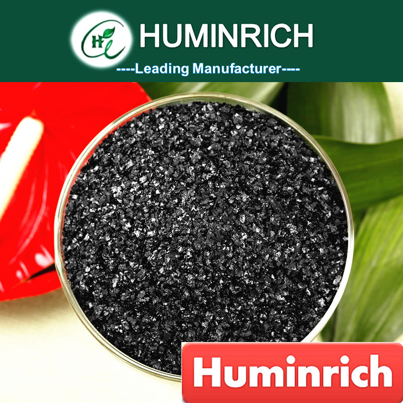 Huminrich Micro-Irrigation Fertilization Potasium Humate Best Tomato Fertilizer