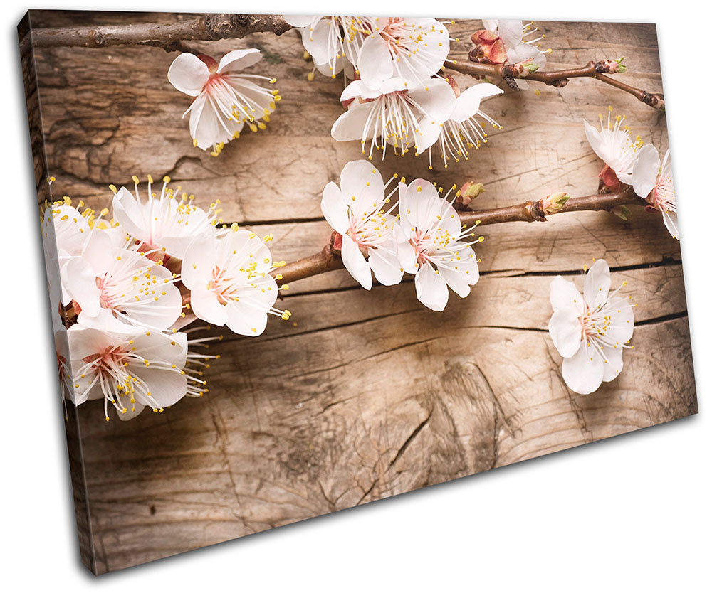 Single Panel Flower Canvas Prints Home Decoration