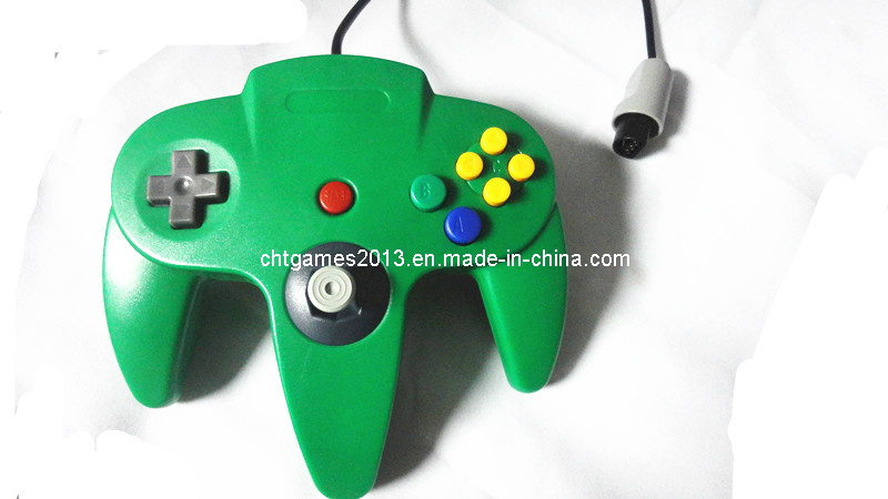 Game Controller for Wii (SP5002J-Green)