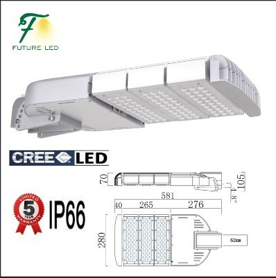 150W Dimmable LED Street Light/LED Road Lights