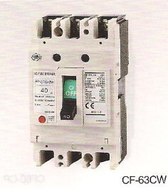 CF-CW Moulded Case Circuit Breaker