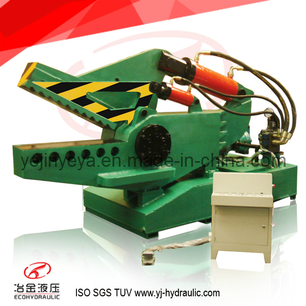 Q08-400 Scrap Copper Pipe Shearing Machine (25 years factory)